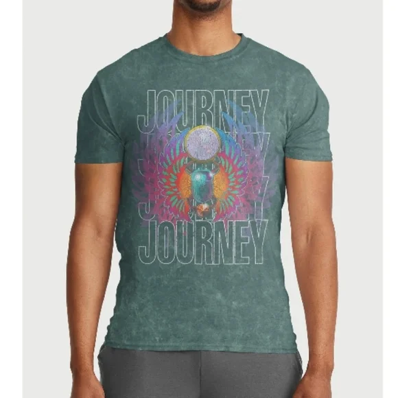 Journey Band 1983 Frontier Tour T. Size Small. NWT. - Picture 1 of 10